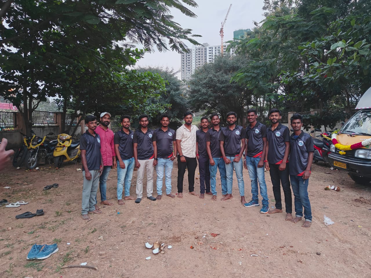 Expanding Reach - Team photo