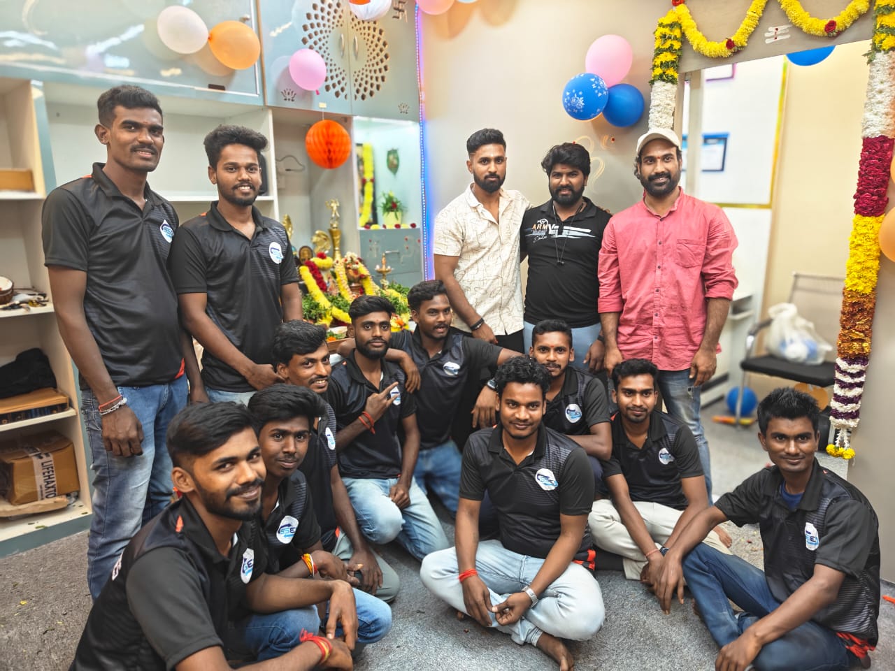 Global Excellence - Team photo